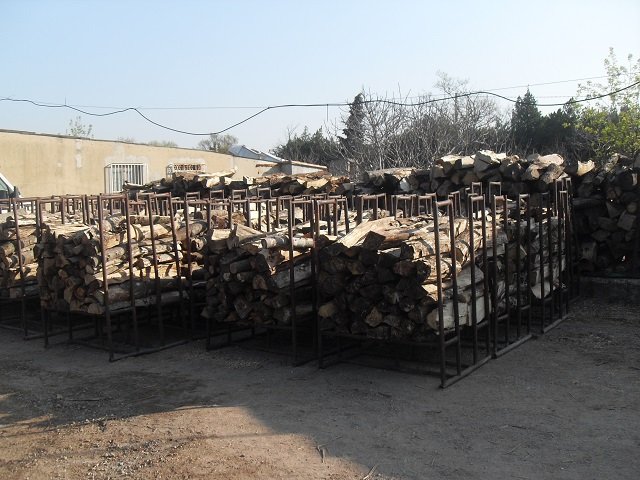 Vente de bois de chauffage à Istres