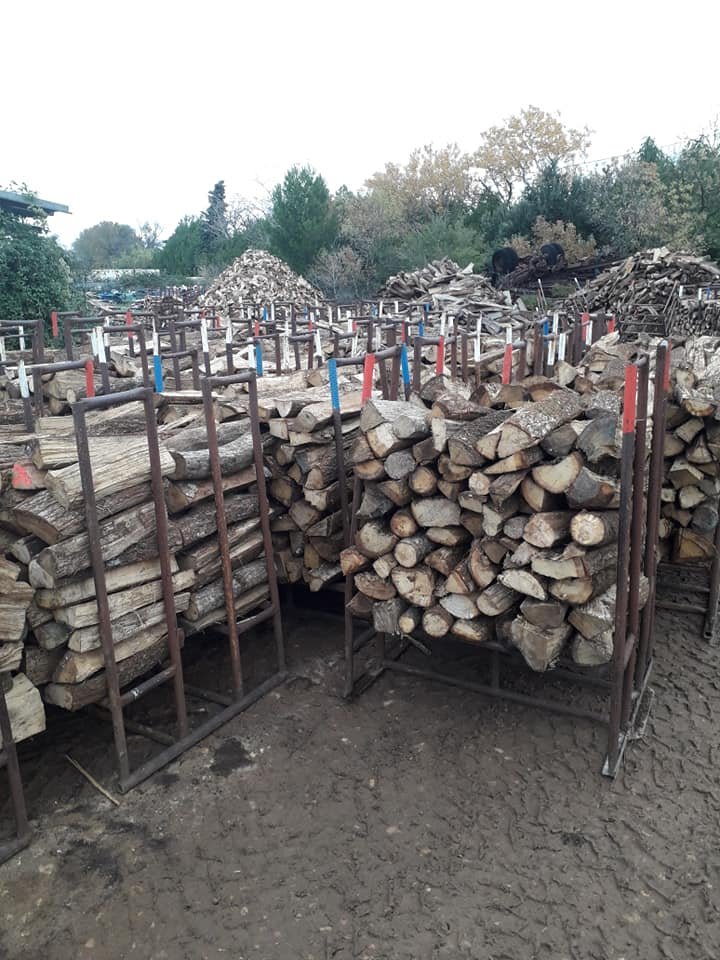 Vente de bois à Martigues